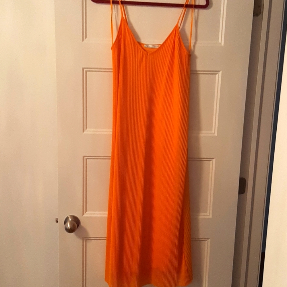 Zara summer dress
